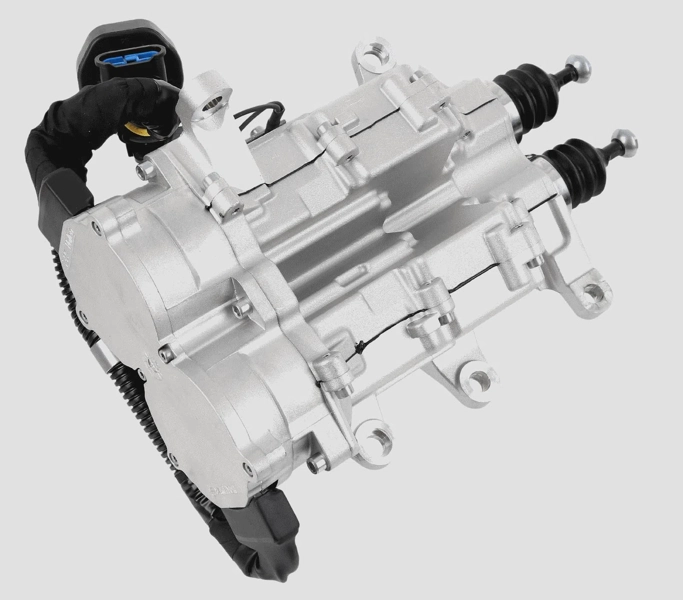 SACHS Slave Cylinder, clutch - 3981 654 008
